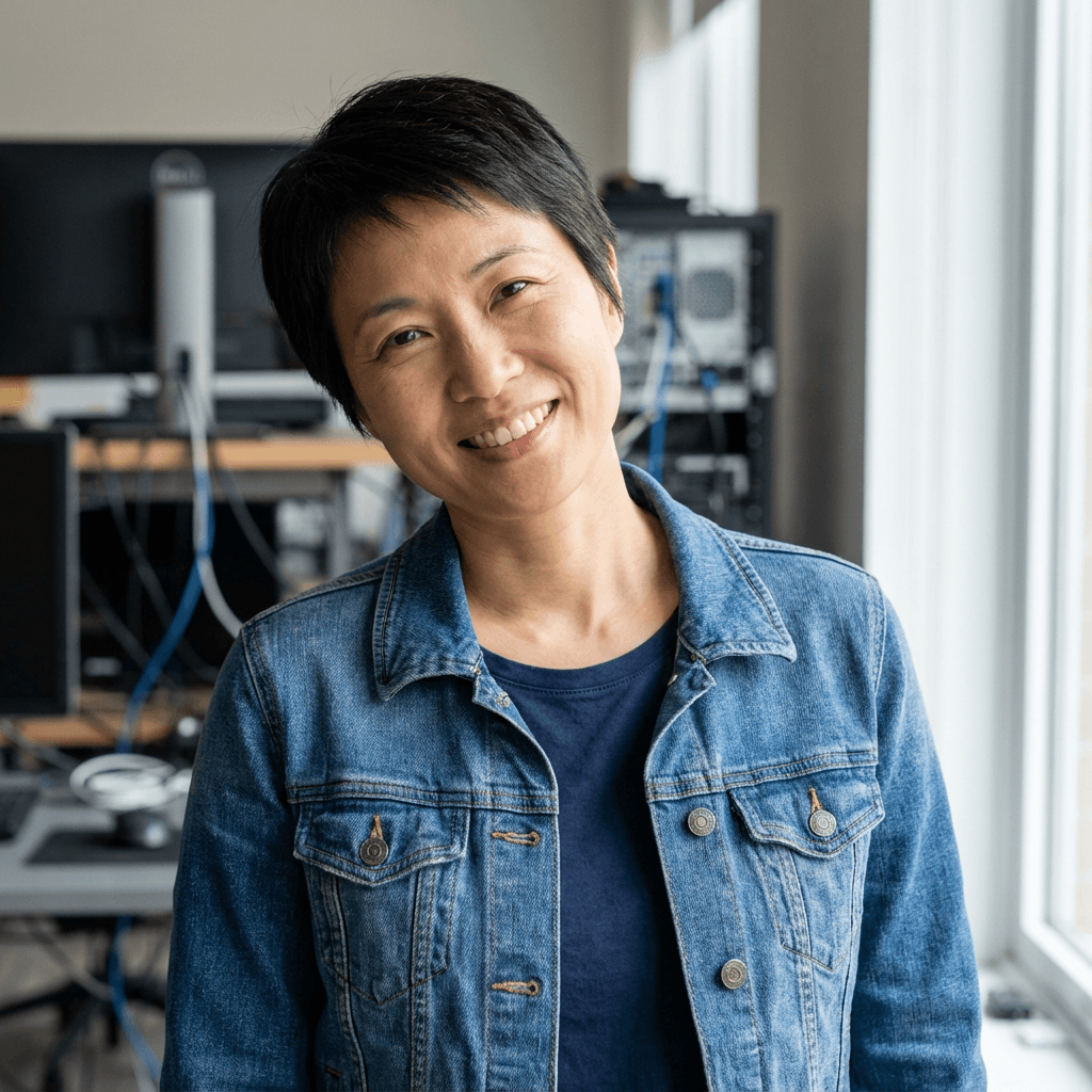Sophie Chen, Product Sourcing Specialist