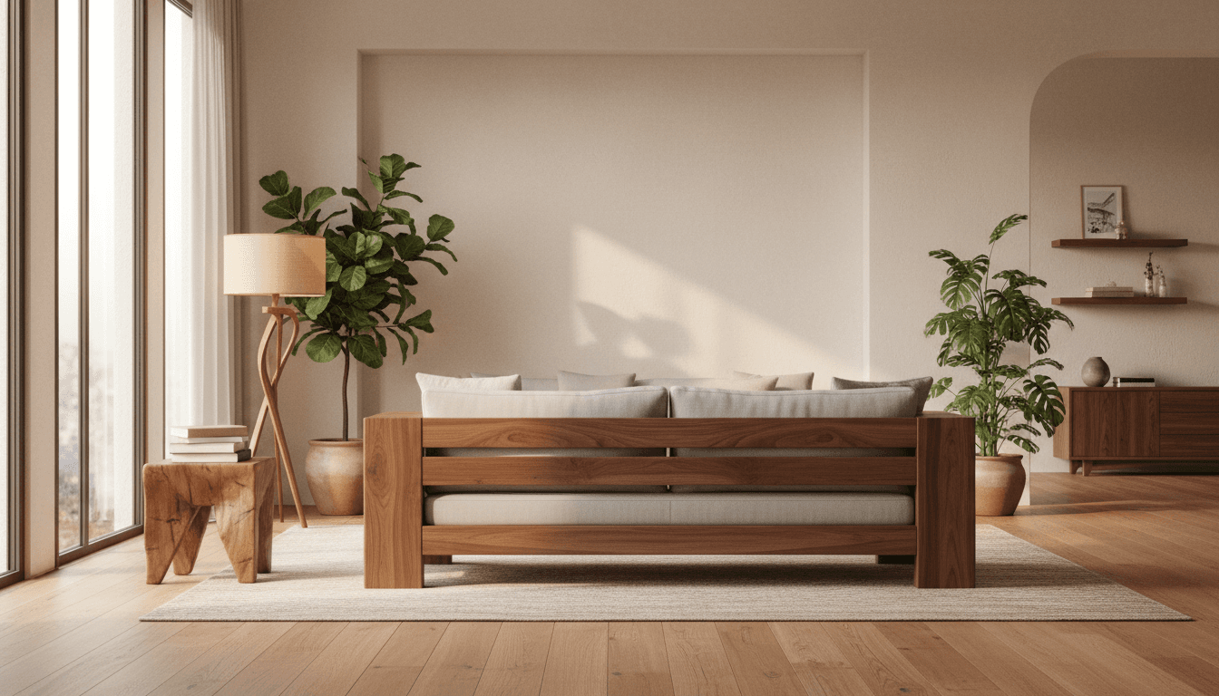 Home furniture selection